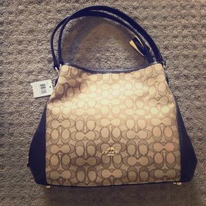 Brand new coach purse